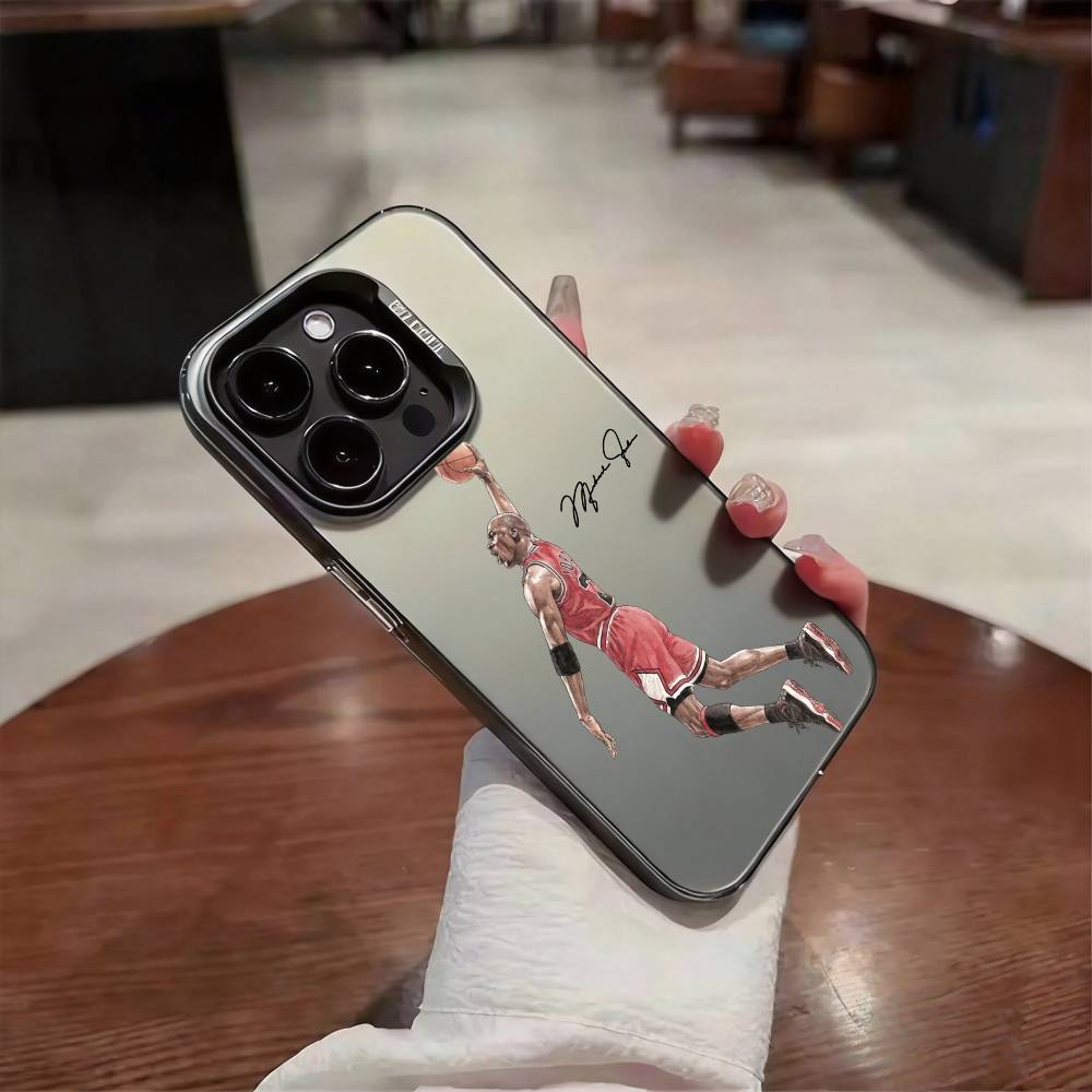 Coque de téléphone GOAT MJ Mic - Phone Cases Jordan avis et prix