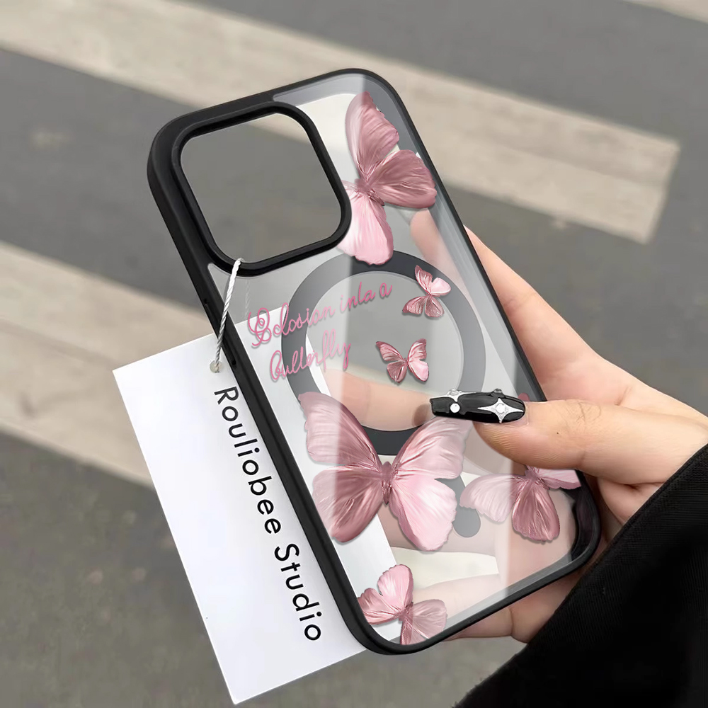 Coque de téléphone transparent - Phone Cases With Magsafe avis et prix