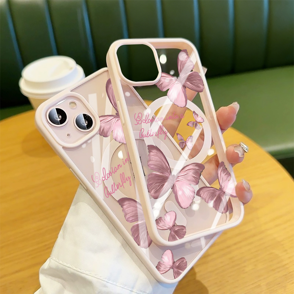 Coque de téléphone transparent - Phone Cases With Magsafe avis et prix