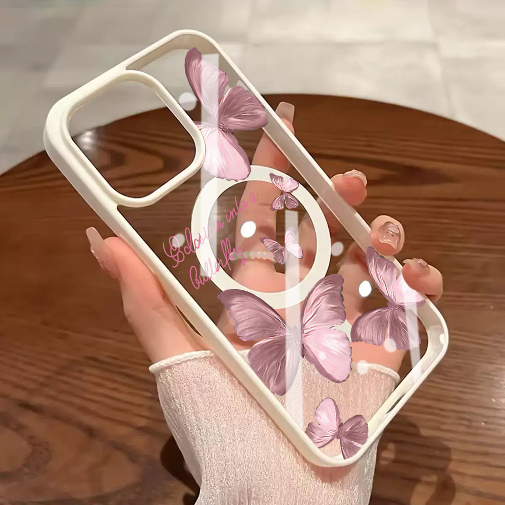 Coque de téléphone transparent - Phone Cases With Magsafe avis et prix