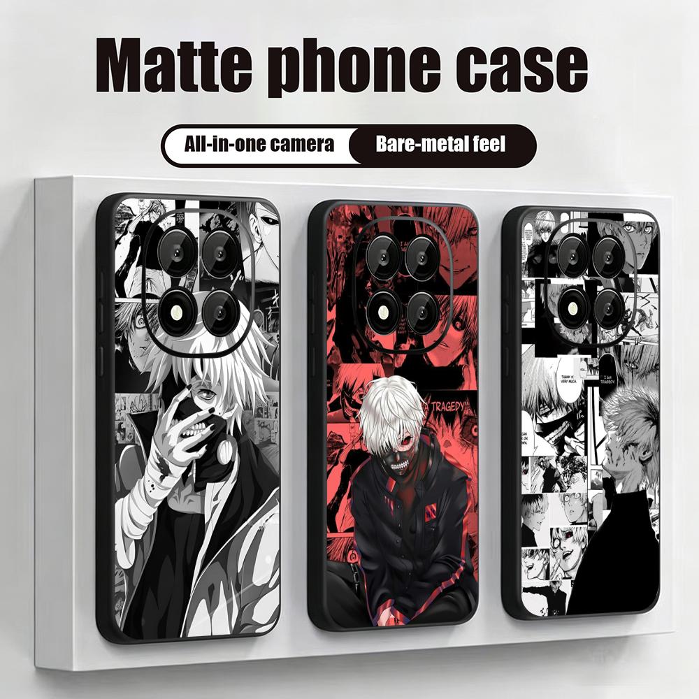 Coque de téléphone noire soupl - Phone Cases Xiaomi avis et prix