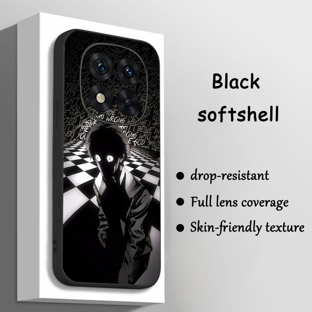 Coque de téléphone noire soupl - Phone Cases Xiaomi avis et prix