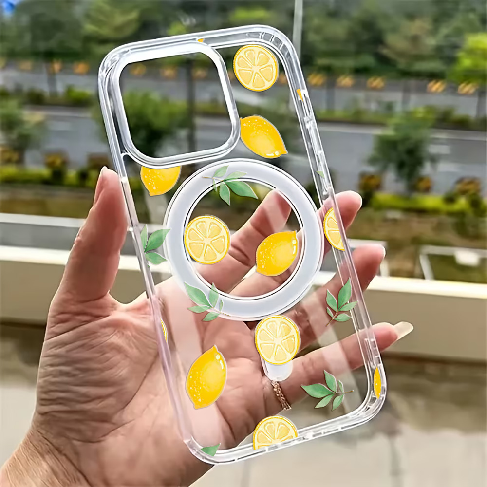 Coque de téléphone transparent - Phone Cases With Magsafe avis et prix