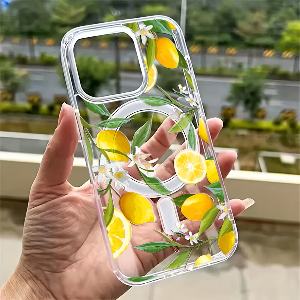 Coque de téléphone transparent - Phone Cases With Magsafe avis et prix