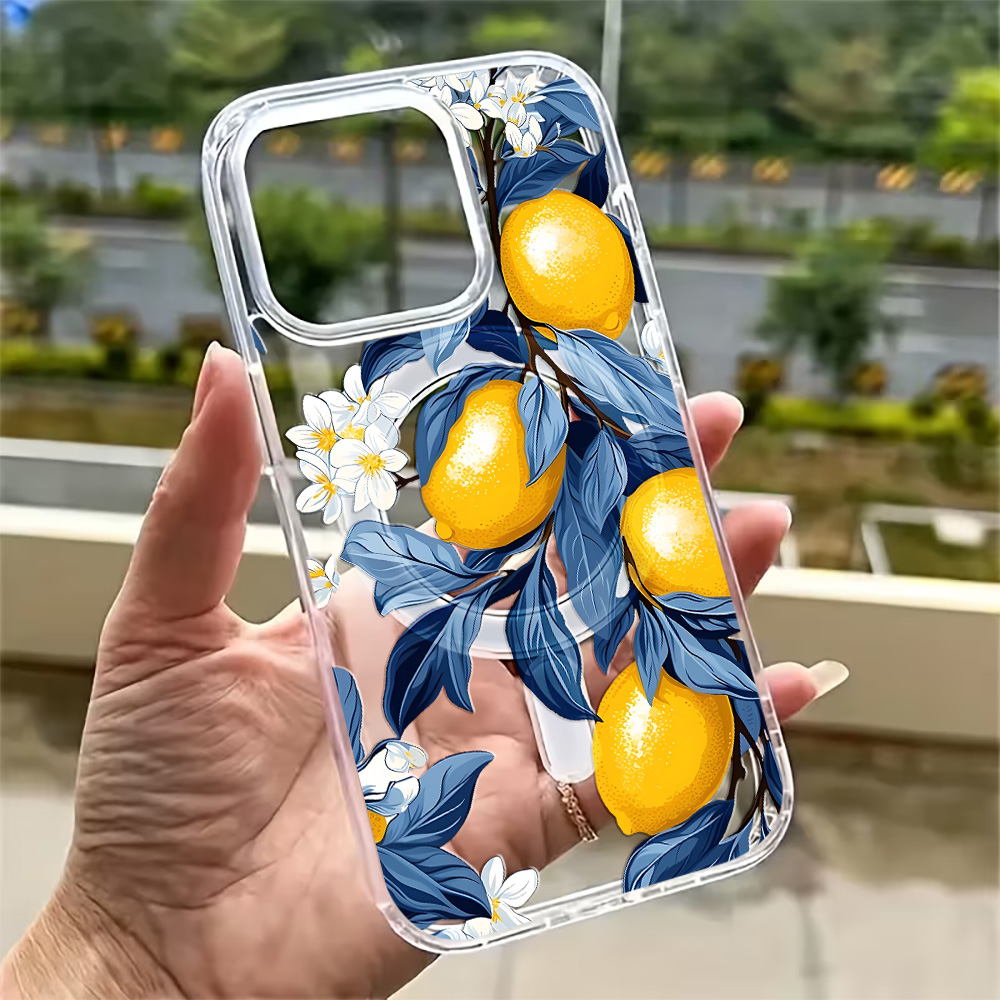 Coque de téléphone transparent - Phone Cases With Magsafe avis et prix