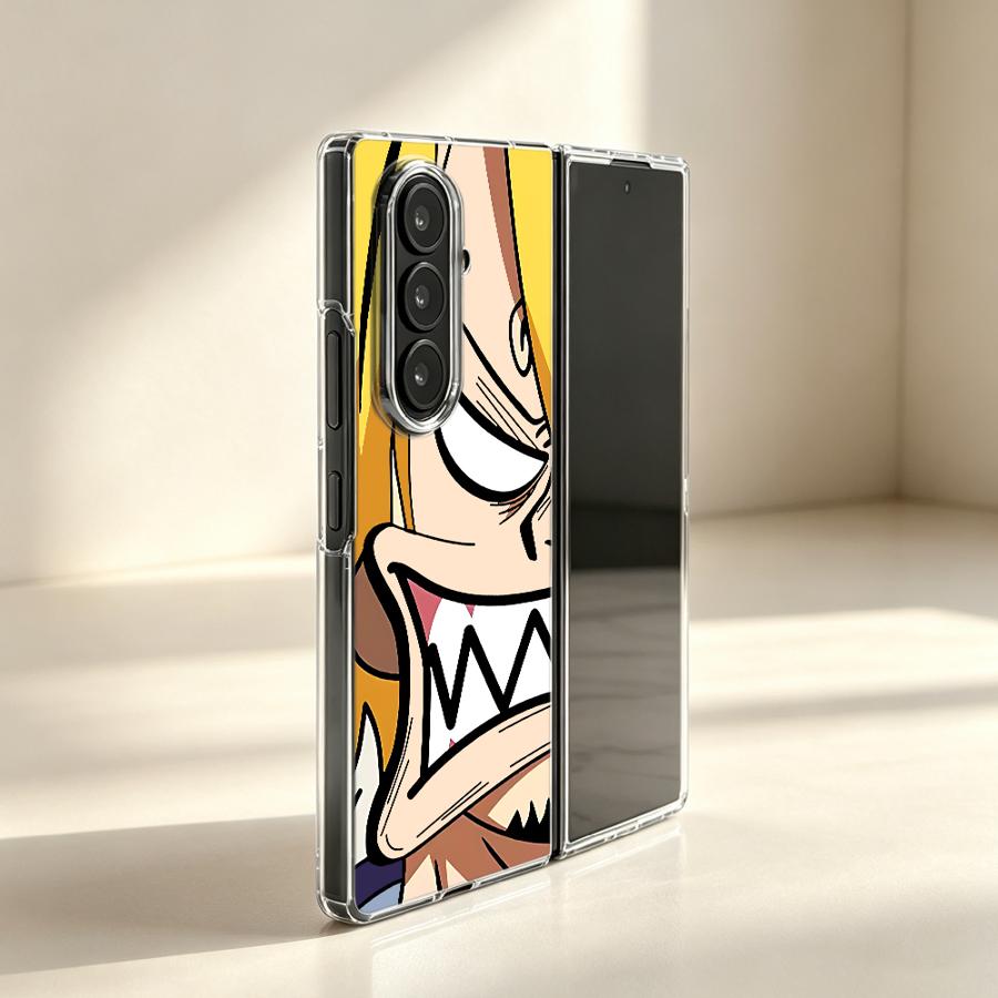 Coque de téléphone souple tran - Phone Cases Z Fold 4 avis et prix