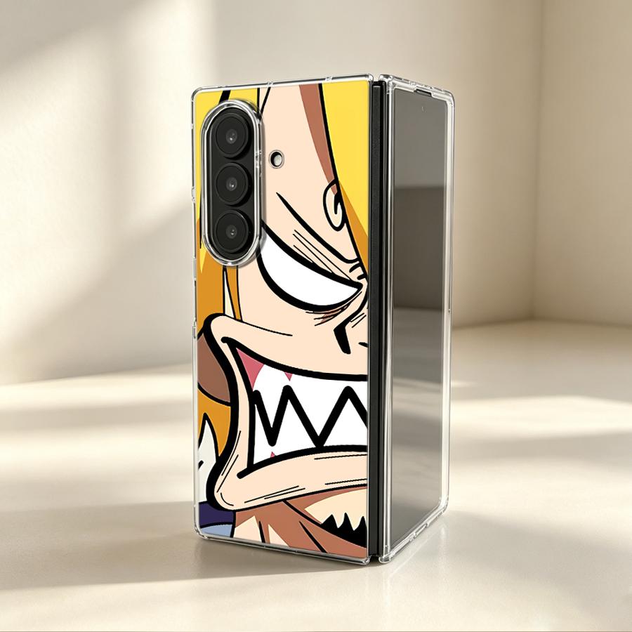 Coque de téléphone souple tran - Phone Cases Z Fold 4 avis et prix
