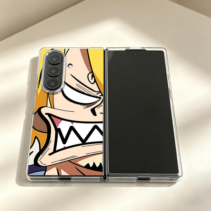 Coque de téléphone souple tran - Phone Cases Z Fold 4 avis et prix