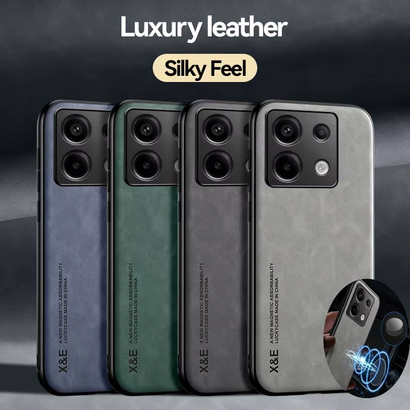 Étui support magnétique antich - Phone Cases Xiaomi avis et prix