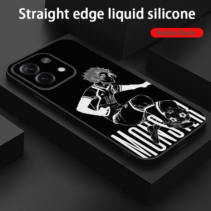 Sae itoshi cool anime homme mo - Phone Cases Xiaomi avis et prix