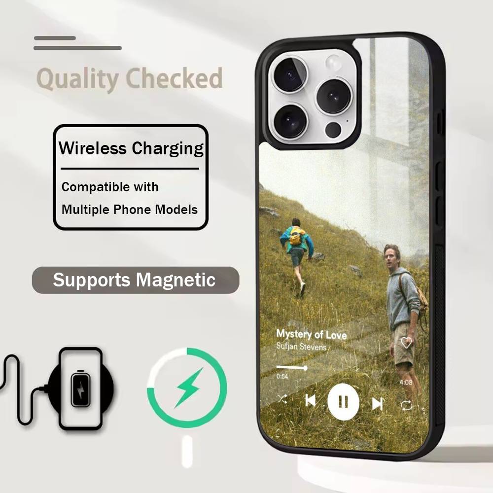 Coque de téléphone Call Me by  - Phone Cases That Charge Your Phone avis et prix