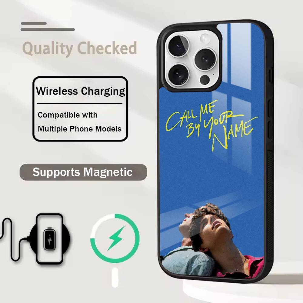Coque de téléphone Call Me by  - Phone Cases That Charge Your Phone avis et prix