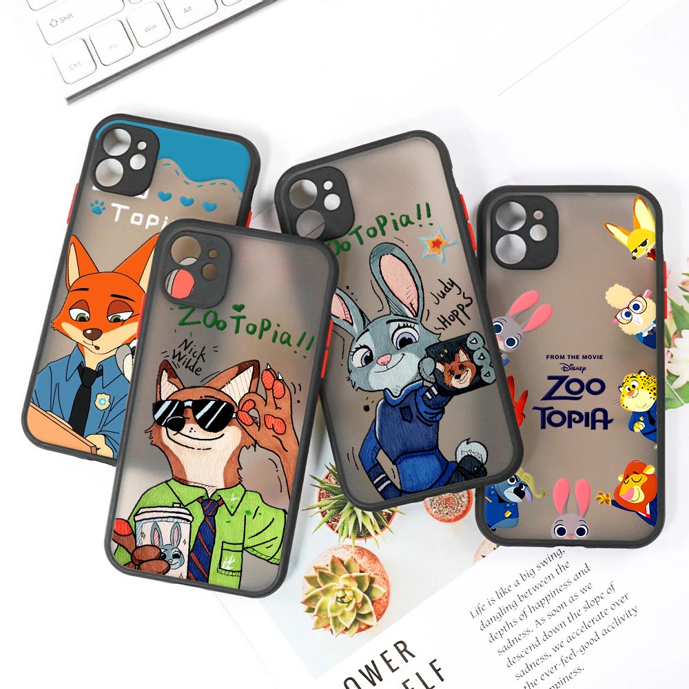 Coque translucide mate Disney  - Phone Cases For Iphone 15 avis et prix