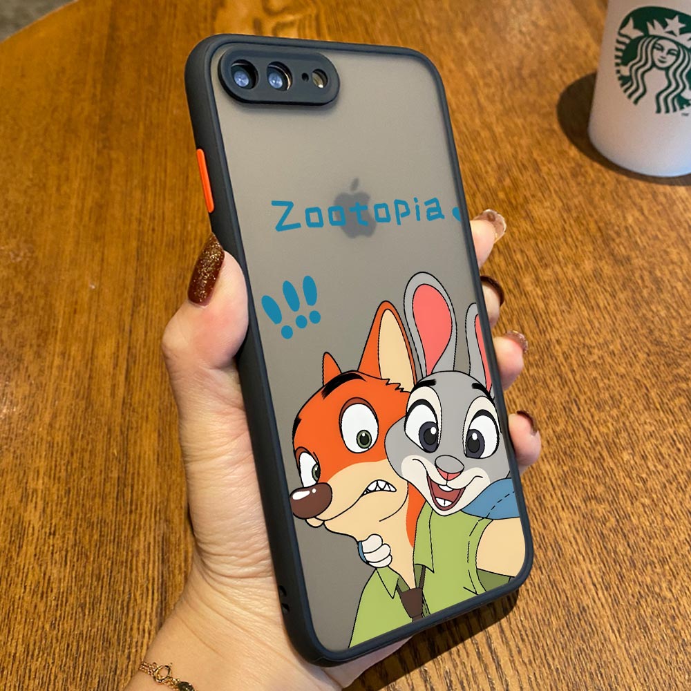 Coque translucide mate Disney  - Phone Cases For Iphone 15 avis et prix