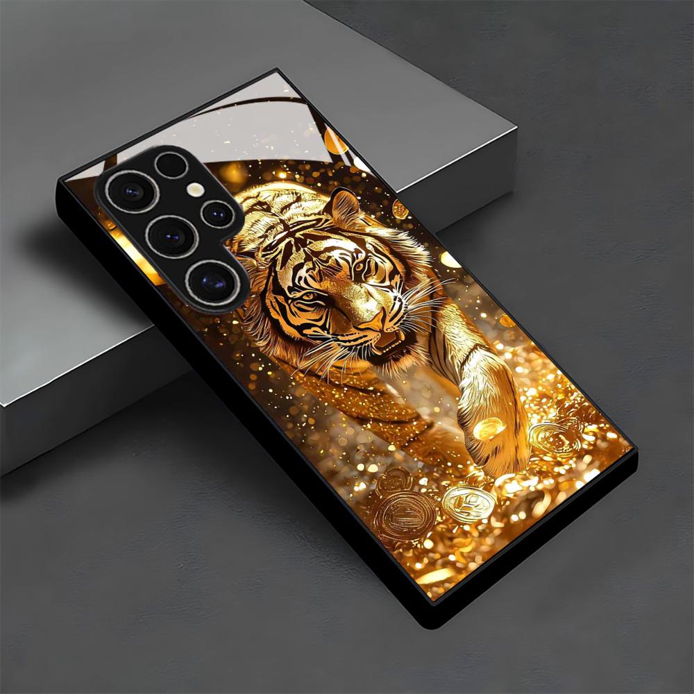 Coque de téléphone en verre à  - Phone Cases Samsung S25 avis et prix