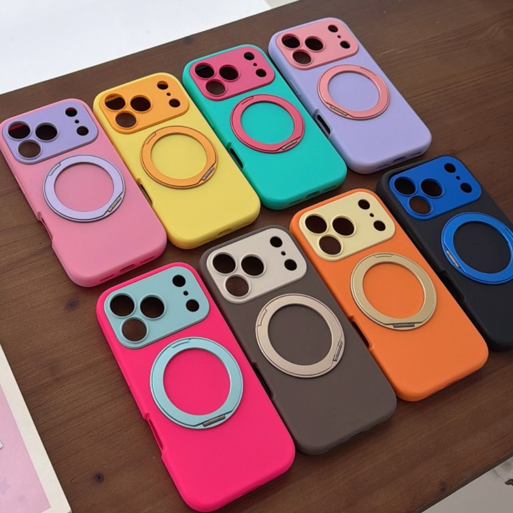 INS Magnétique 360 °   Coque d - Phone Cases With Magsafe avis et prix