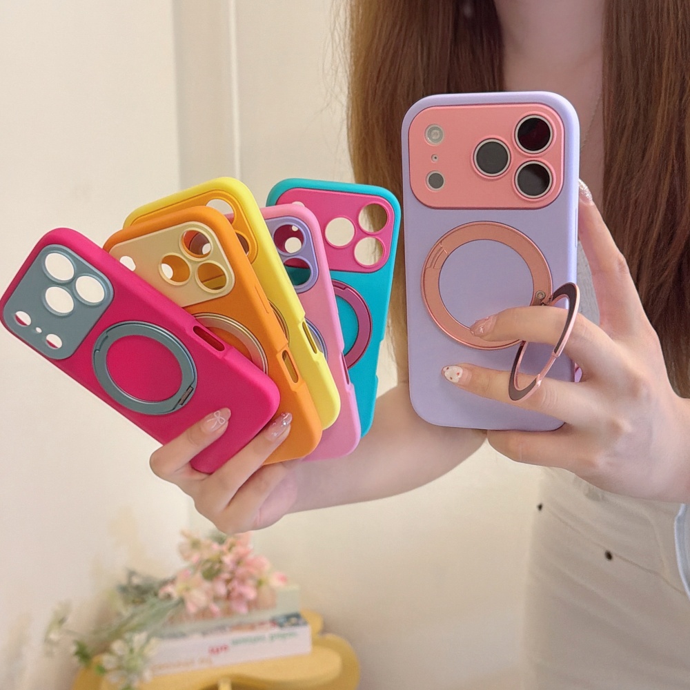 INS Magnétique 360 °   Coque d - Phone Cases With Magsafe avis et prix