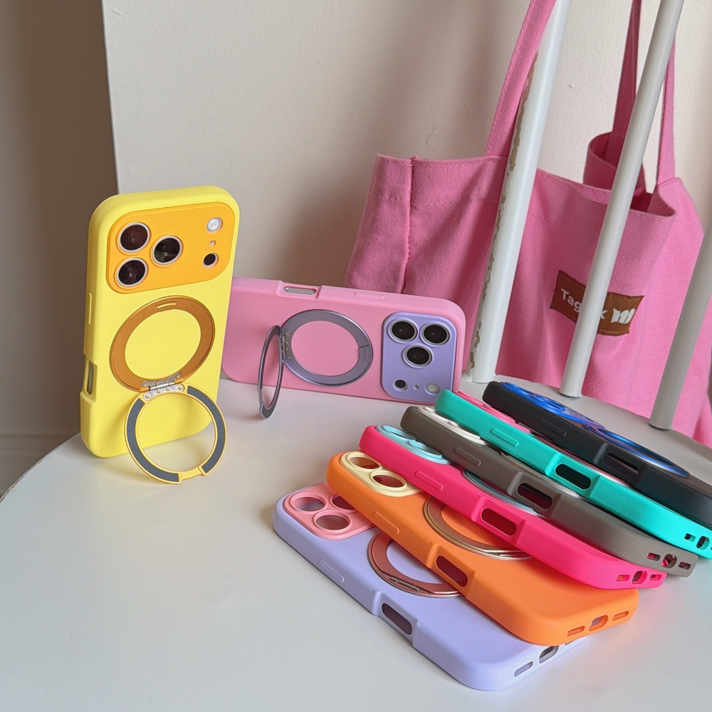 INS Magnétique 360 °   Coque d - Phone Cases With Magsafe avis et prix