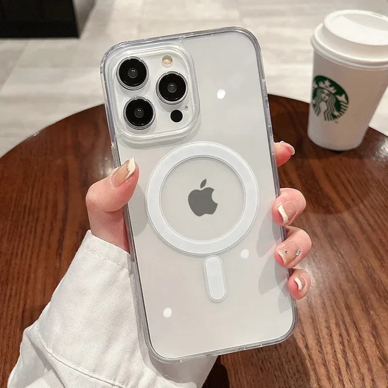 Coque de téléphone avec Charge - Phone Cases With Magsafe avis et prix