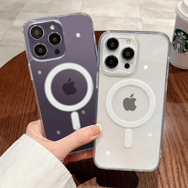 Coque de téléphone avec Charge - Phone Cases With Magsafe avis et prix