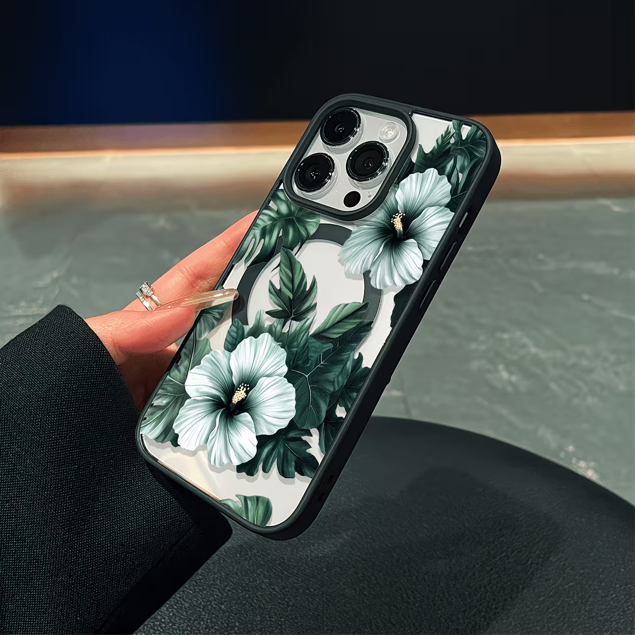 Coque de téléphone transparent - Phone Cases With Magsafe avis et prix