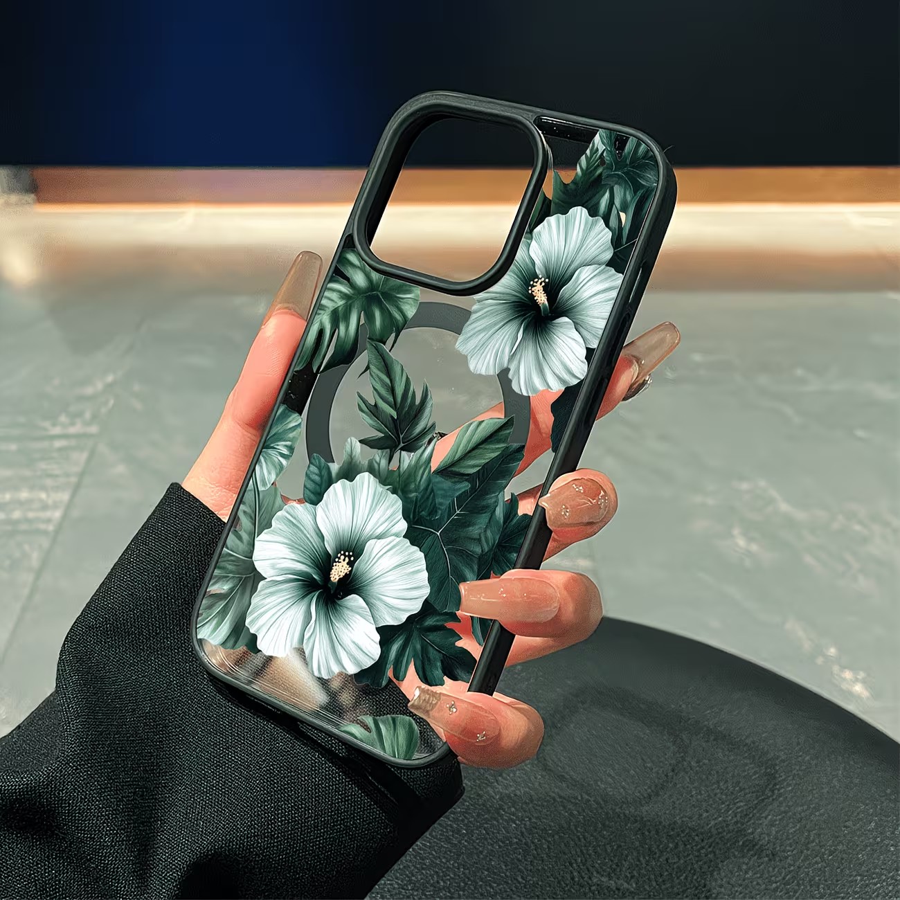 Coque de téléphone transparent - Phone Cases With Magsafe avis et prix