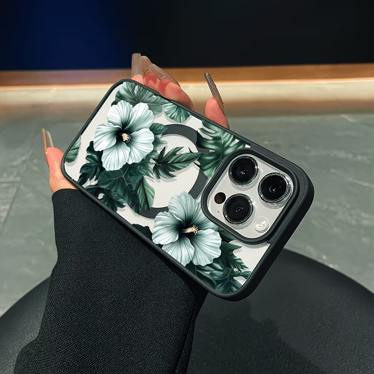 Coque de téléphone transparent - Phone Cases With Magsafe avis et prix