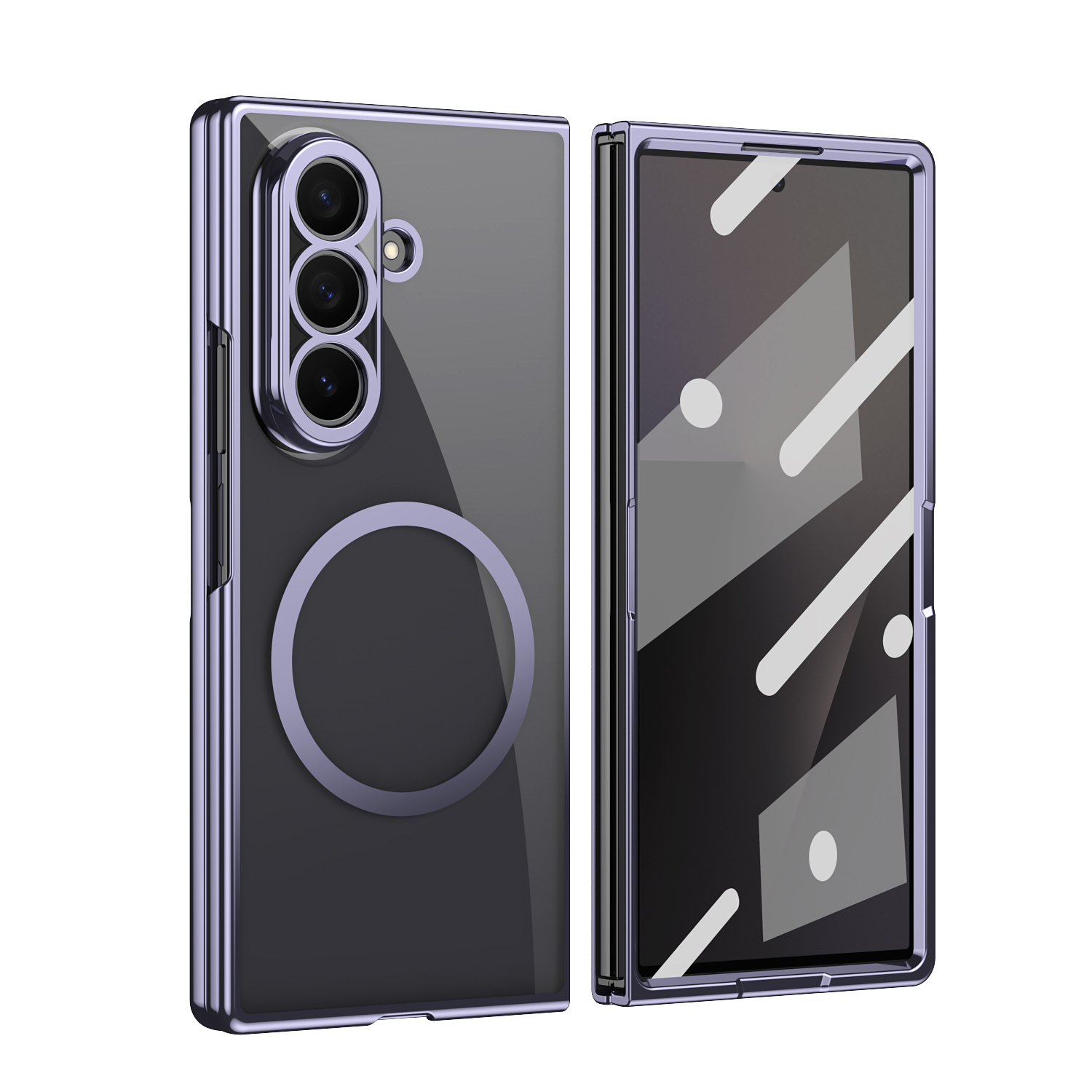 Coque de téléphone transparent - Phone Cases Z Fold 4 avis et prix