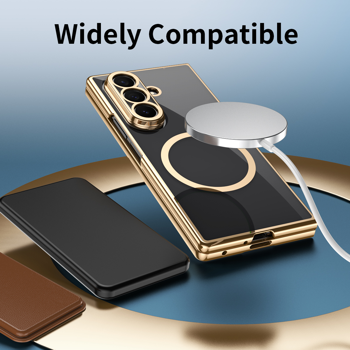 Coque de téléphone transparent - Phone Cases Z Fold 4 avis et prix