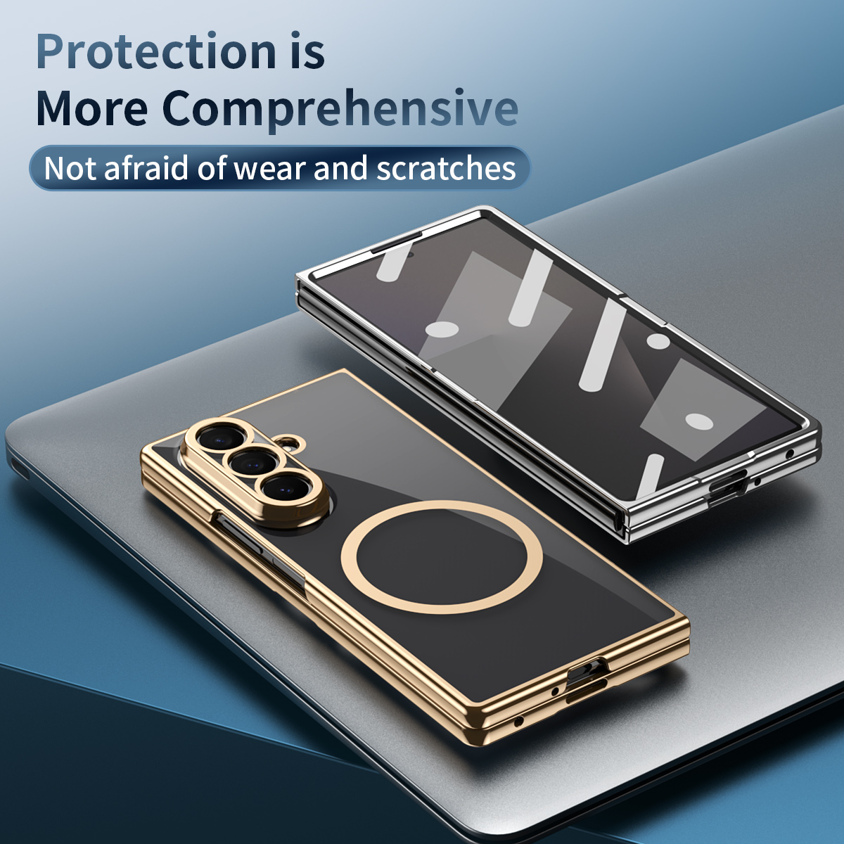 Coque de téléphone transparent - Phone Cases Z Fold 4 avis et prix