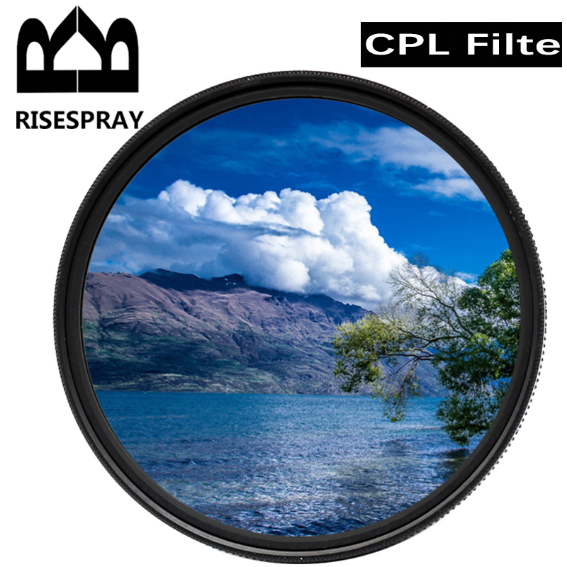 Filtre polarisant circulaire R - Phone Cases Uk avis et prix