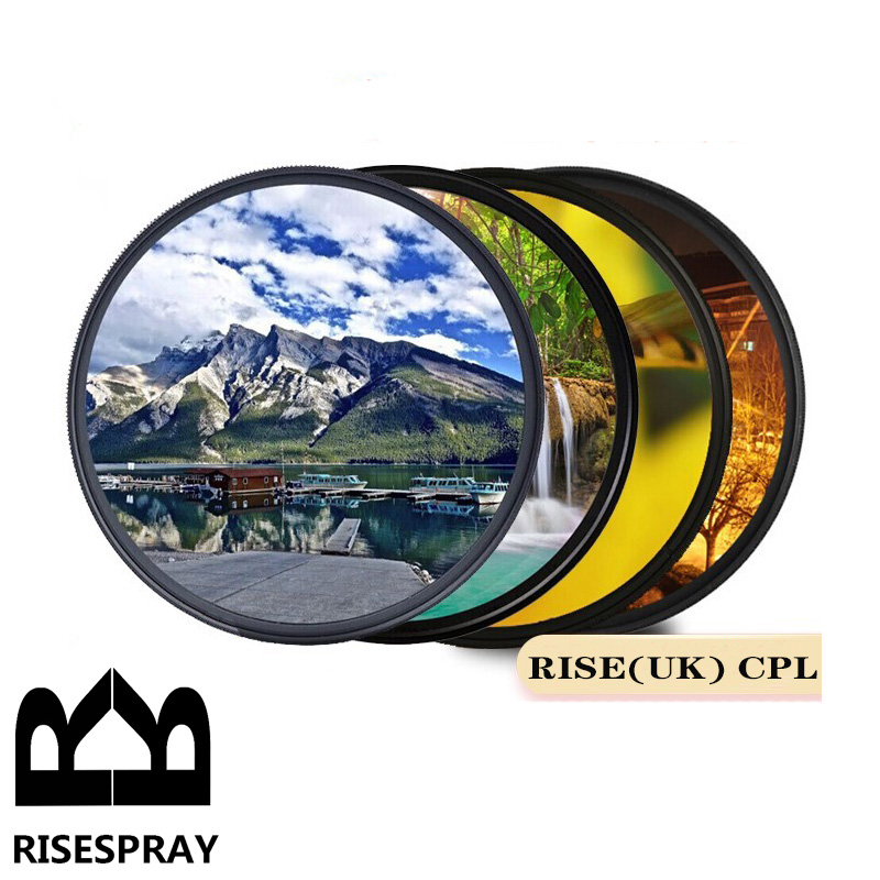 Filtre polarisant circulaire R - Phone Cases Uk avis et prix